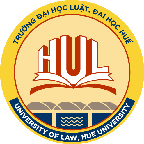 Logo Trường Đại học Luật Huế