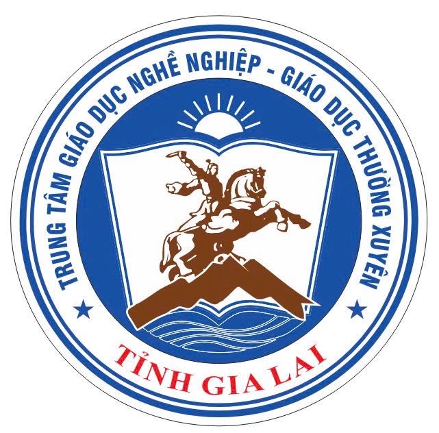 Trung tâm Giáo dục nghề nghiệp – Giáo dục thường xuyên tỉnh Gia Lai