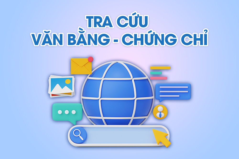Tra cứu văn bằng - chứng chỉ