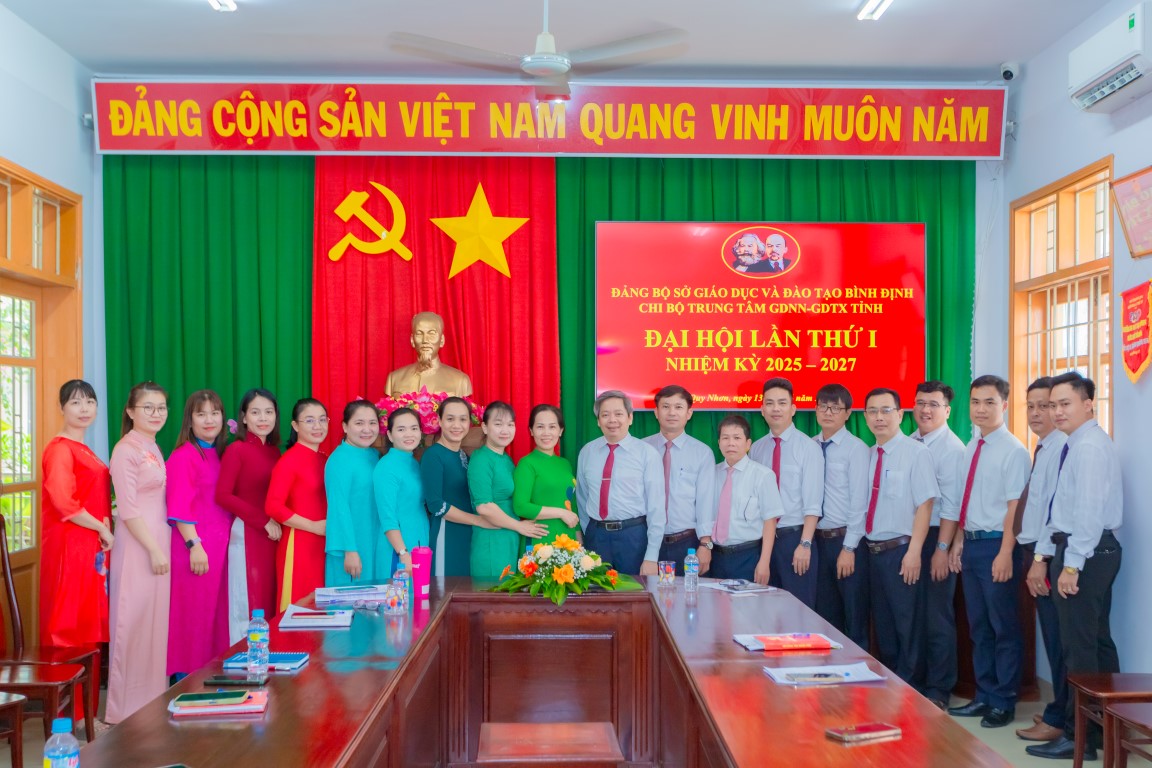 Đại hội lần thứ I nhiệm kỳ 2025 - 2027