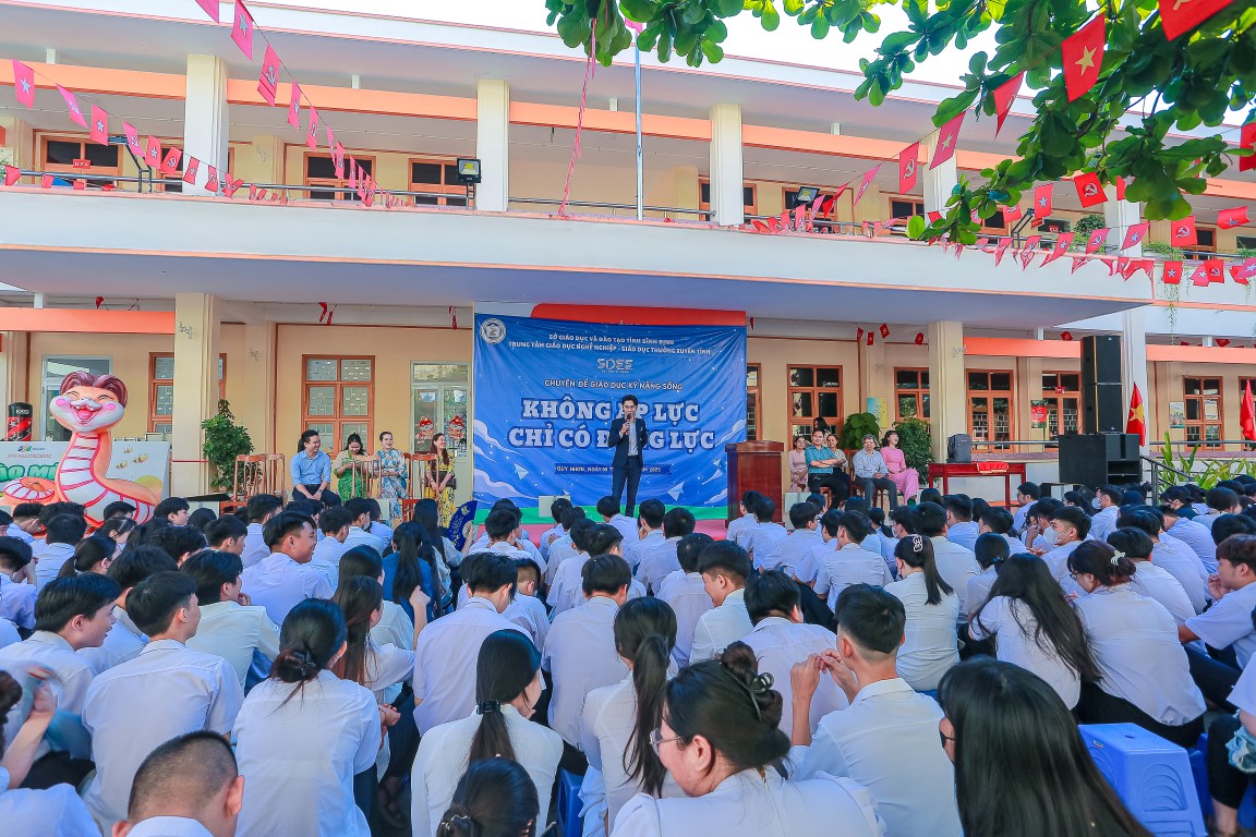 Chuyên đề giáo dục kỹ năng sống