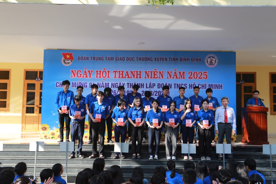 Ngày hội Thanh Niên 2025