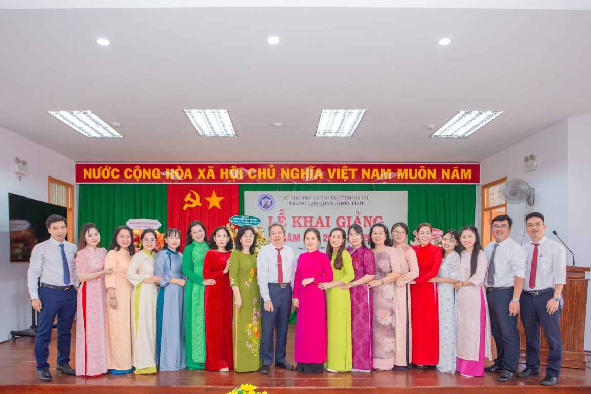 Lễ khai giảng năm học 2025-2026