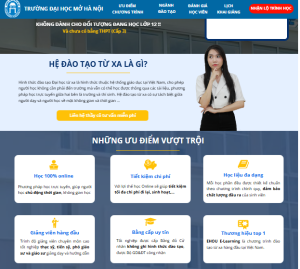 HỆ ĐÀO TẠO TỪ XA LÀ GÌ?