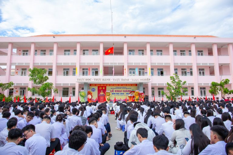Báo cáo công khai thường niên năm 2026 của Trung tâm GDNN – GDTX tỉnh Gia Lai
