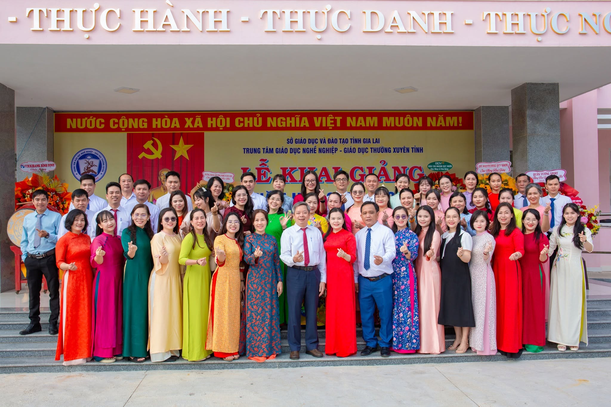 Thumbnail Khai giảng năm học 2026 - 2027